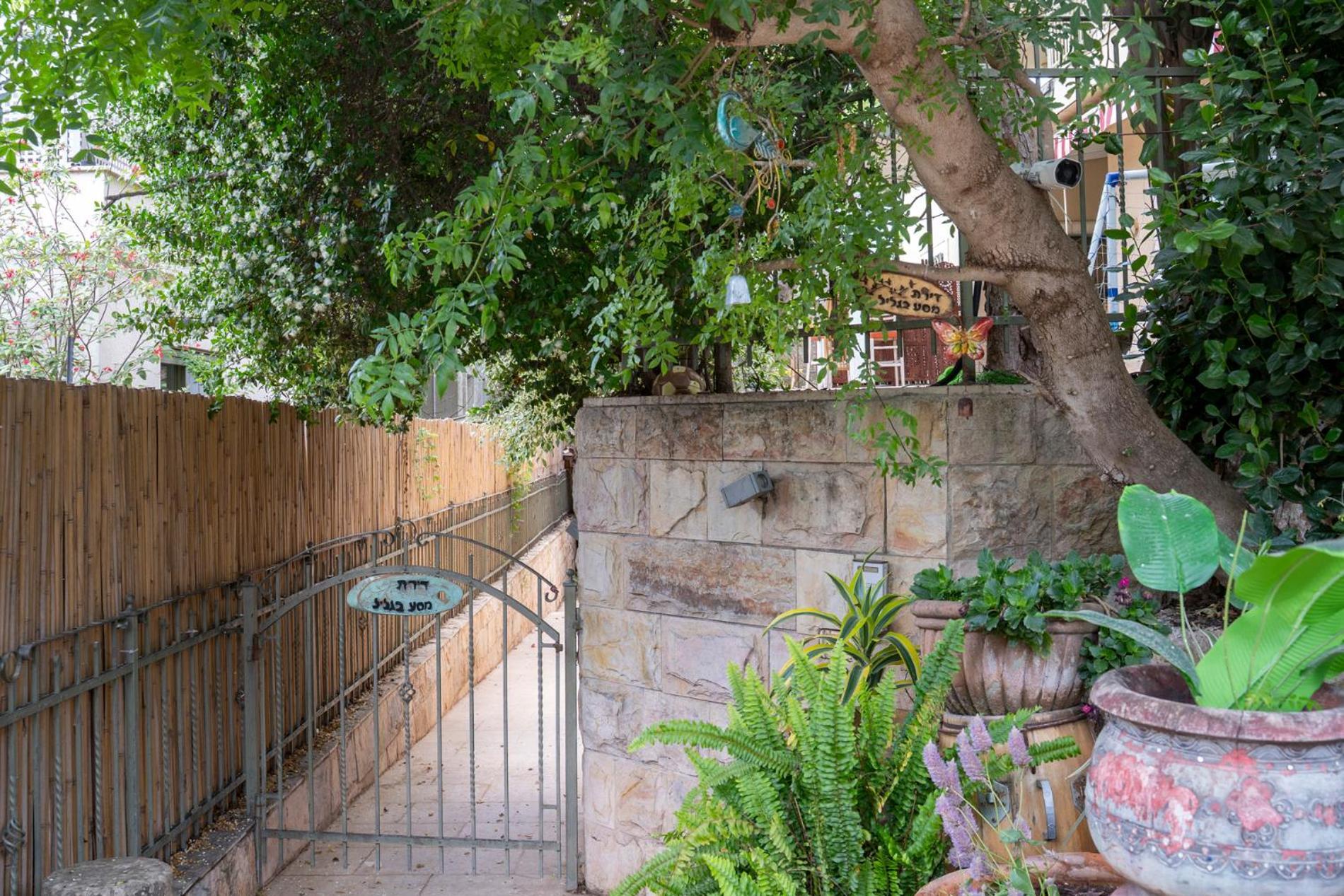 דירת מסע בגליל Apartment Bethlehem of Galilee Exterior photo