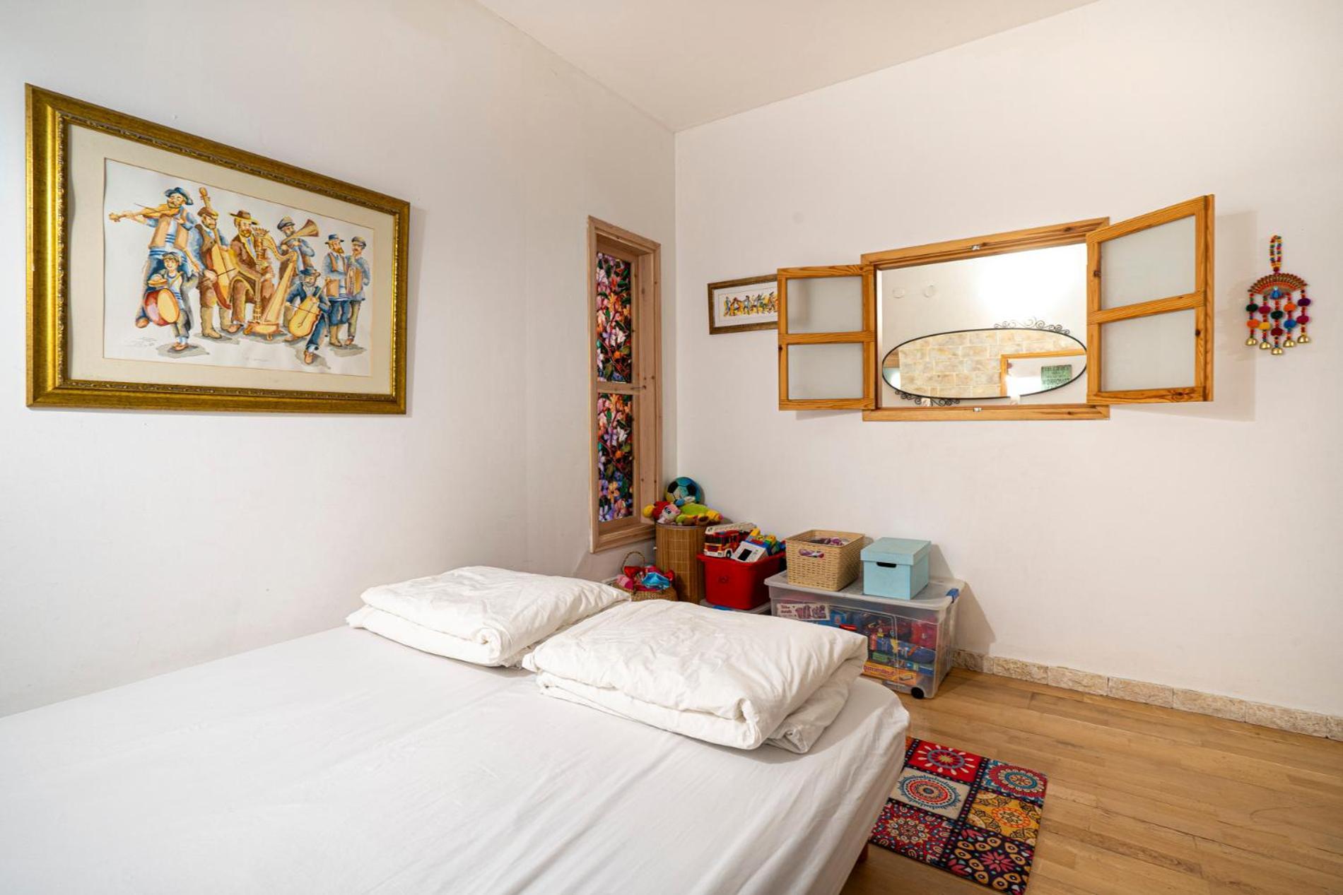 דירת מסע בגליל Apartment Bethlehem of Galilee Exterior photo