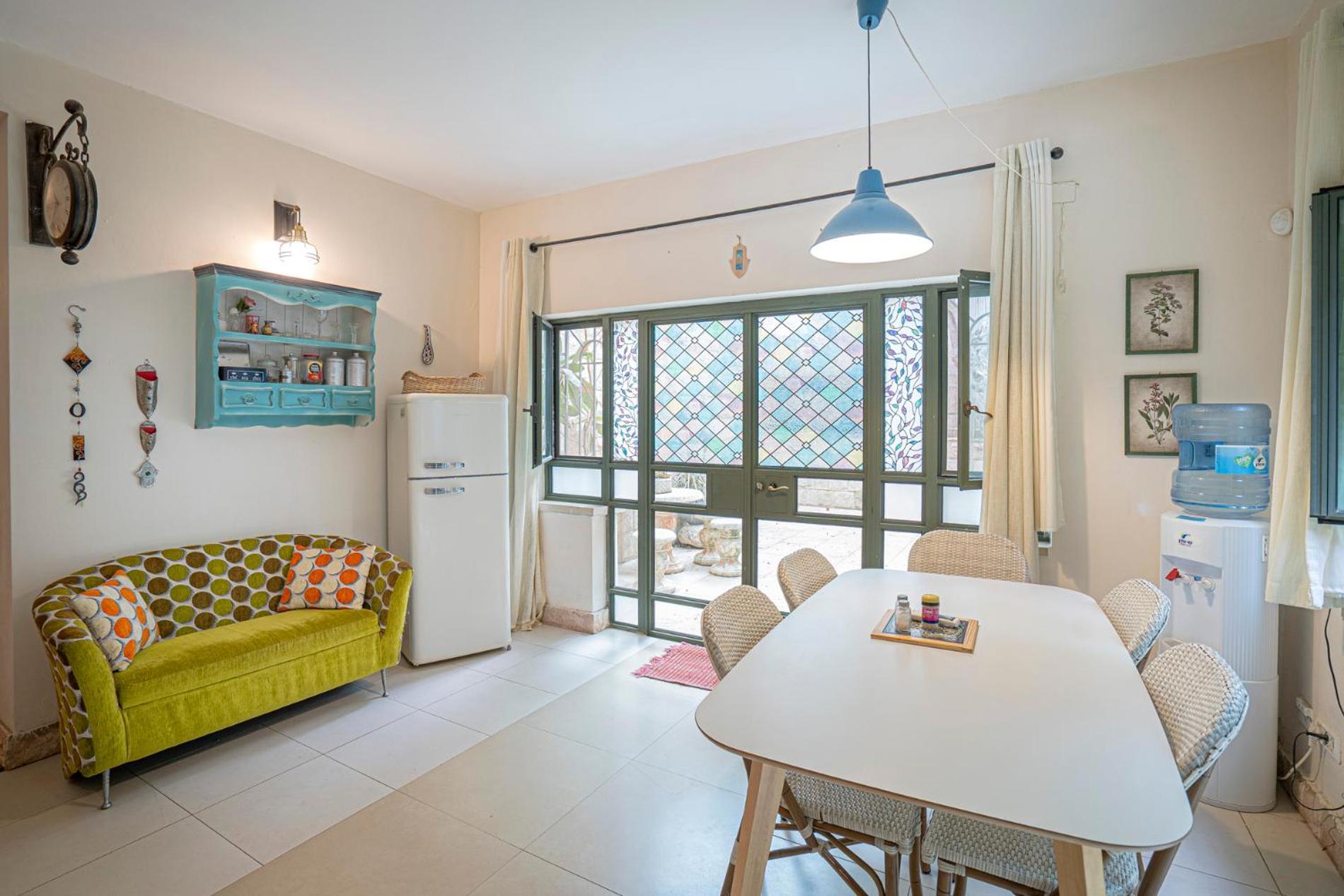 דירת מסע בגליל Apartment Bethlehem of Galilee Exterior photo