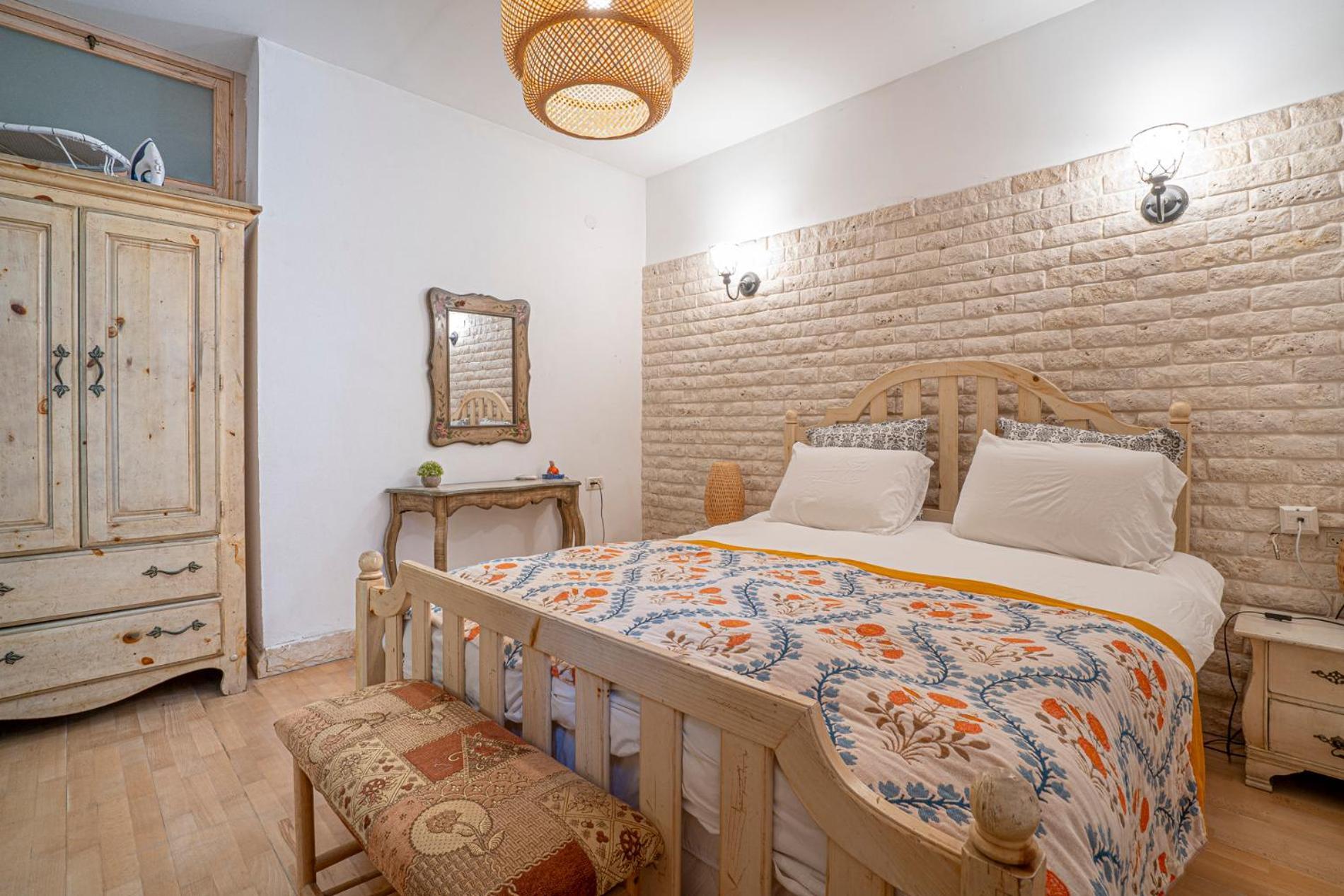 דירת מסע בגליל Apartment Bethlehem of Galilee Exterior photo