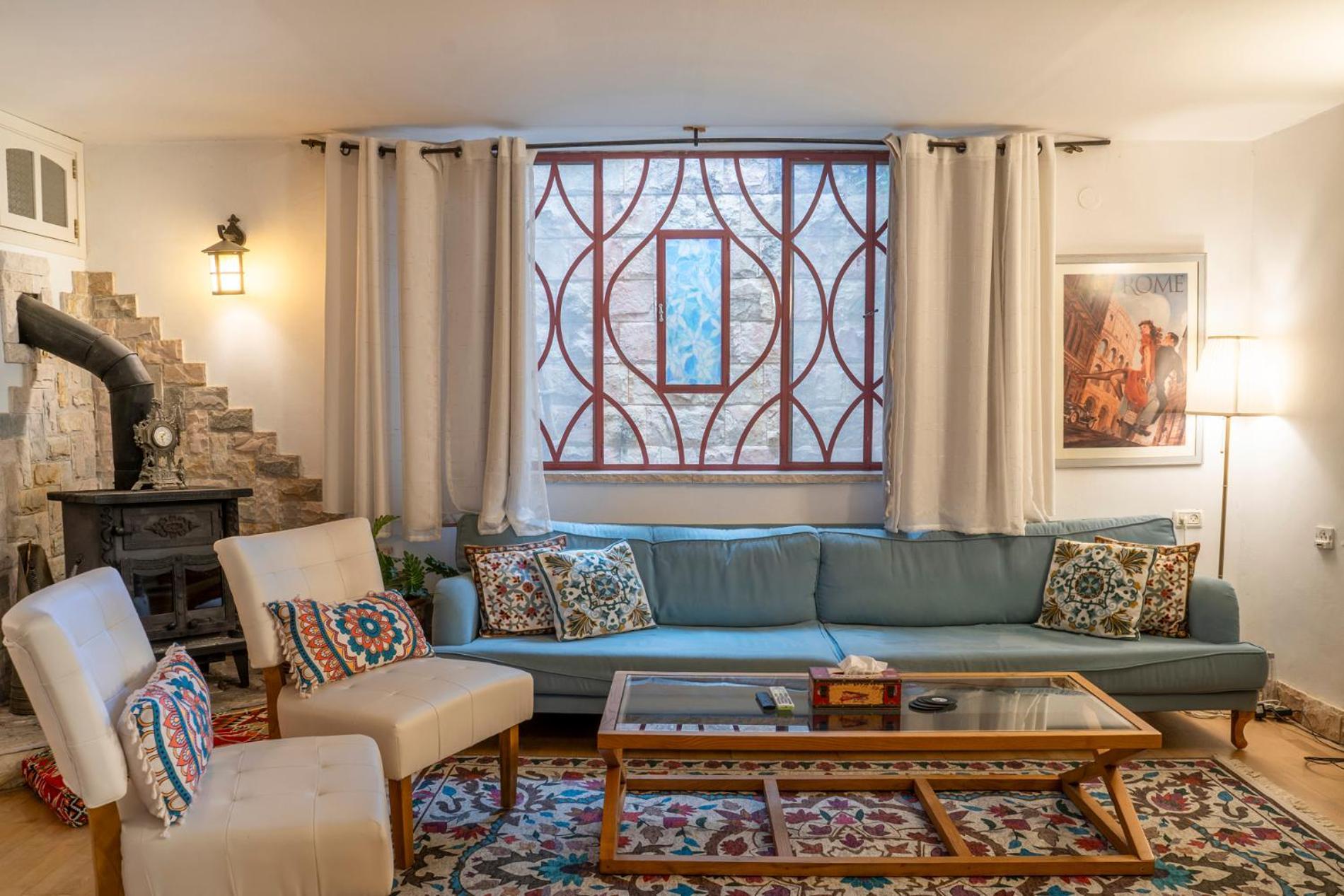 דירת מסע בגליל Apartment Bethlehem of Galilee Exterior photo
