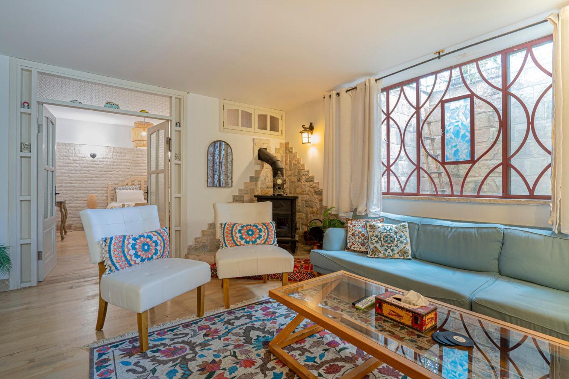 דירת מסע בגליל Apartment Bethlehem of Galilee Exterior photo